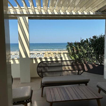Hotel Orchidea Cervia Exterior foto