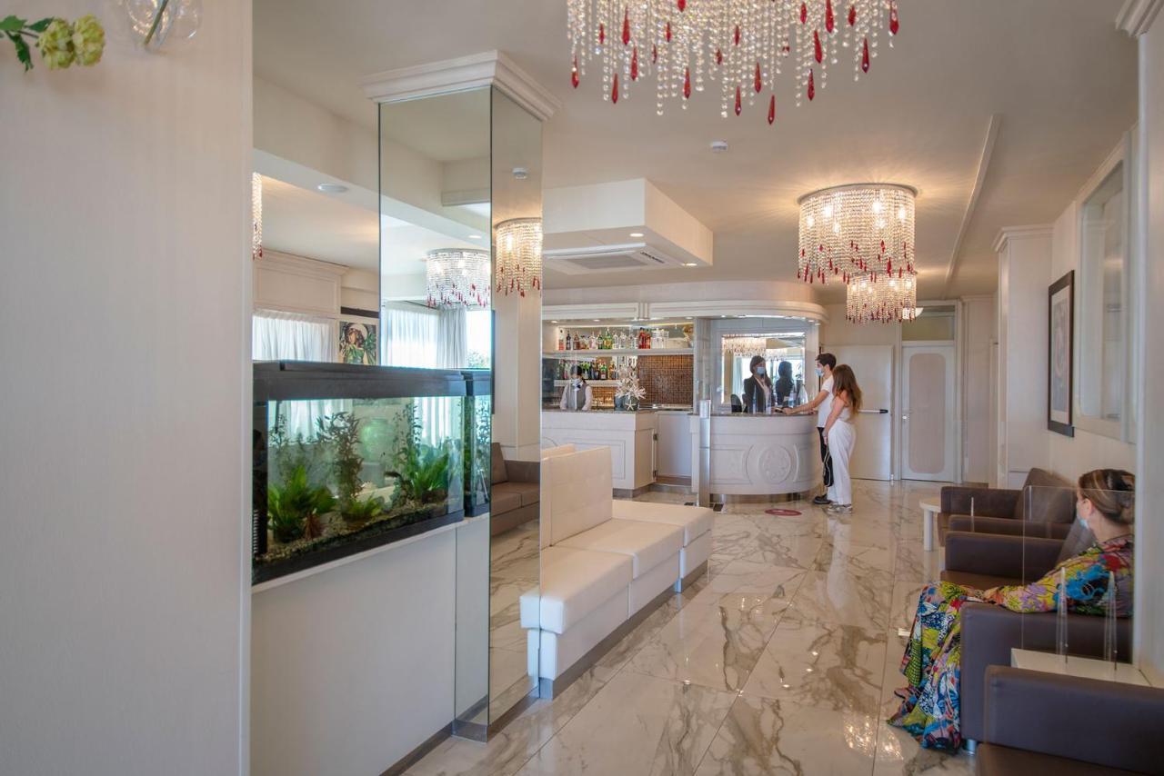 Hotel Orchidea Cervia Exterior foto