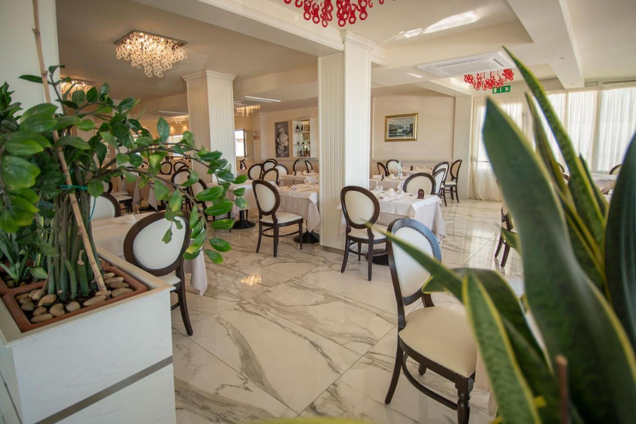 Hotel Orchidea Cervia Exterior foto