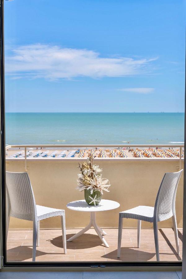 Hotel Orchidea Cervia Exterior foto