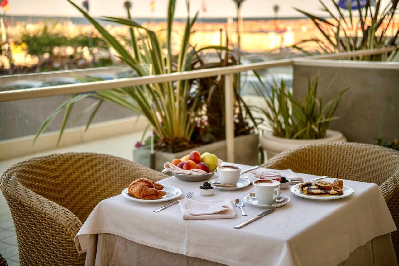 Hotel Orchidea Cervia Exterior foto