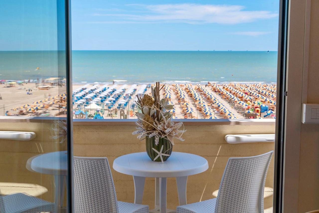 Hotel Orchidea Cervia Exterior foto