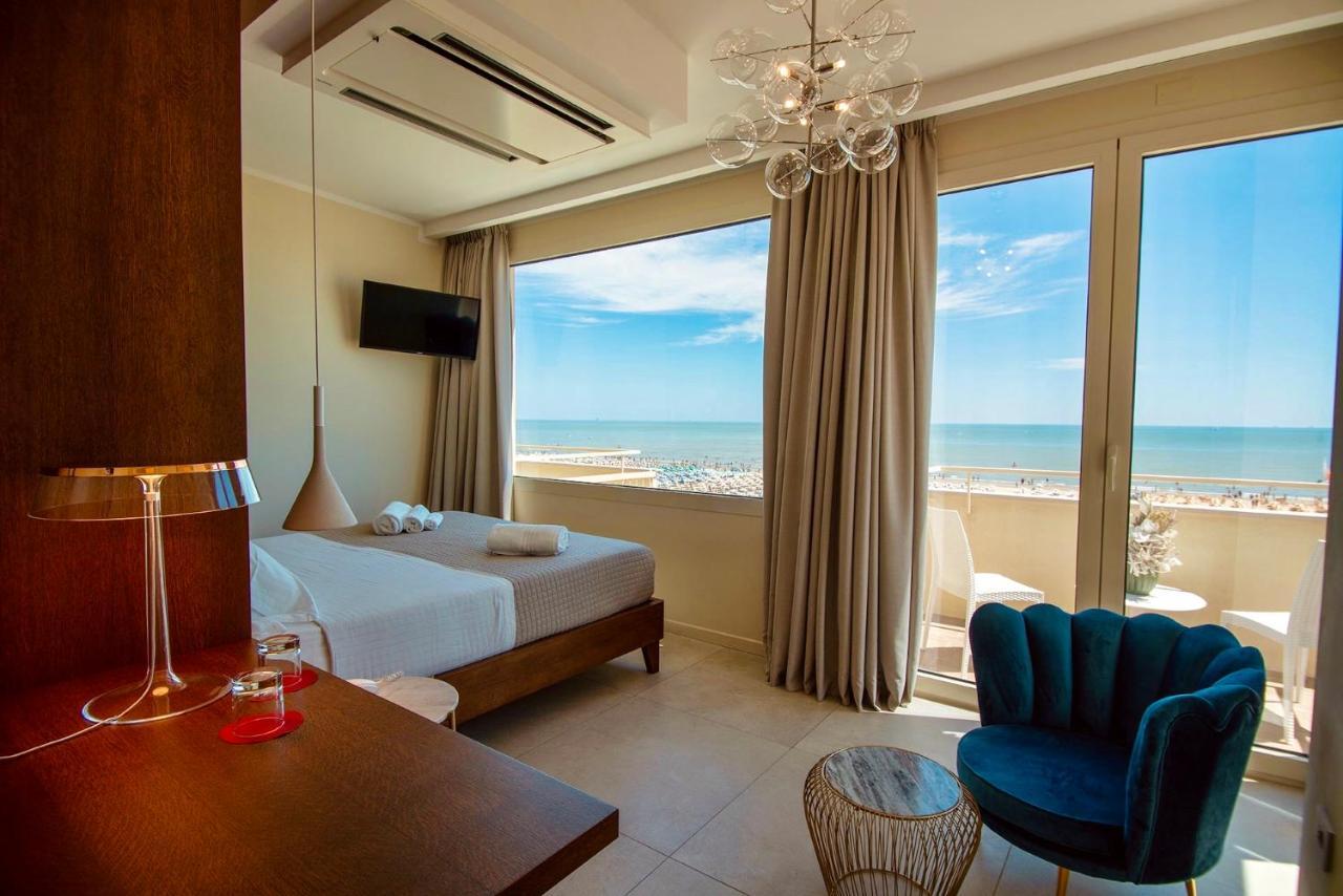 Hotel Orchidea Cervia Exterior foto