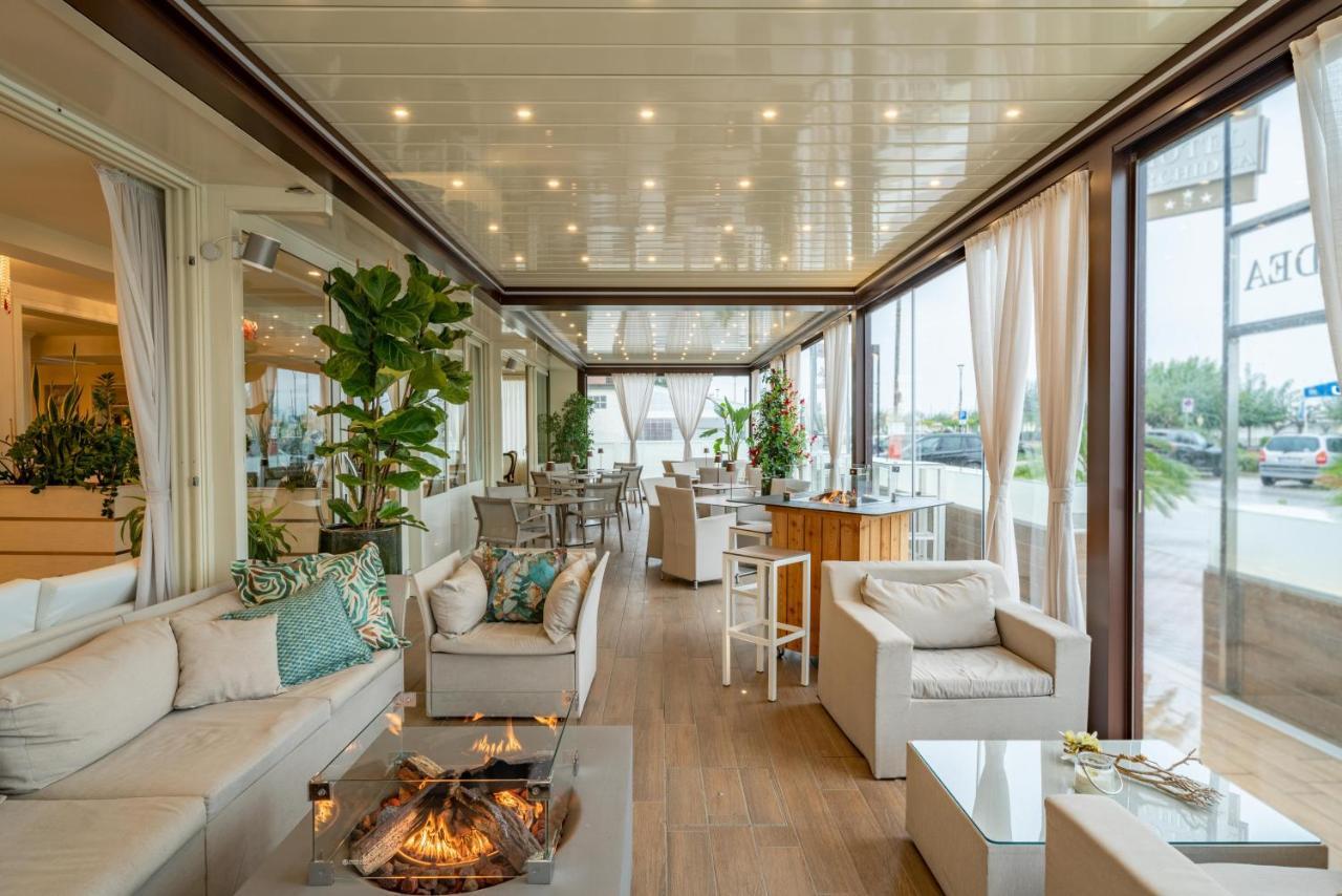 Hotel Orchidea Cervia Exterior foto