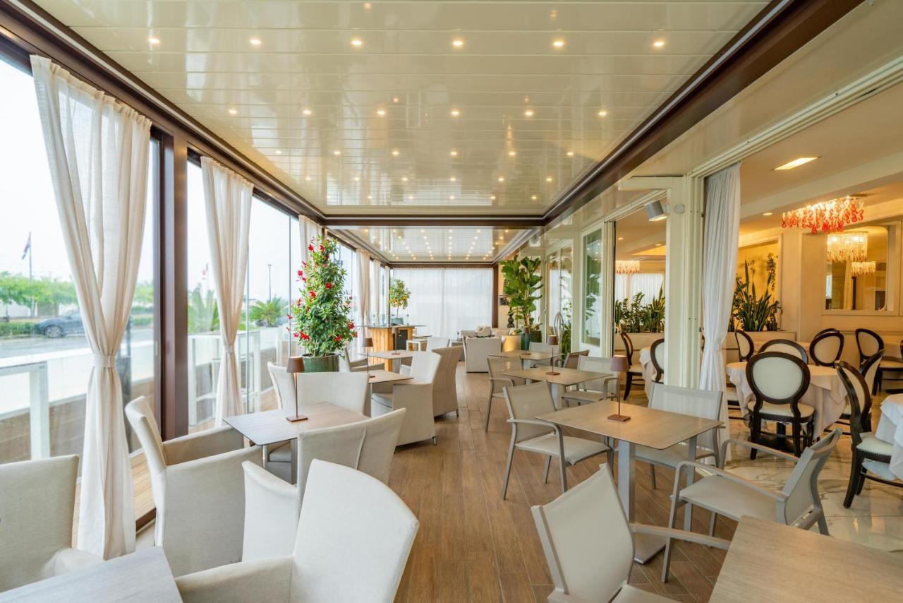 Hotel Orchidea Cervia Exterior foto
