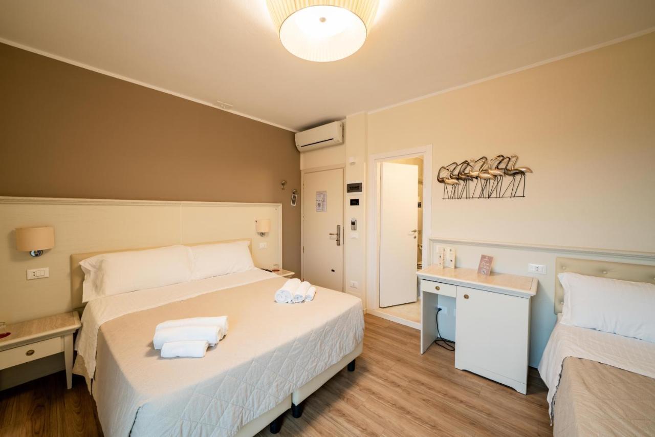 Hotel Orchidea Cervia Exterior foto