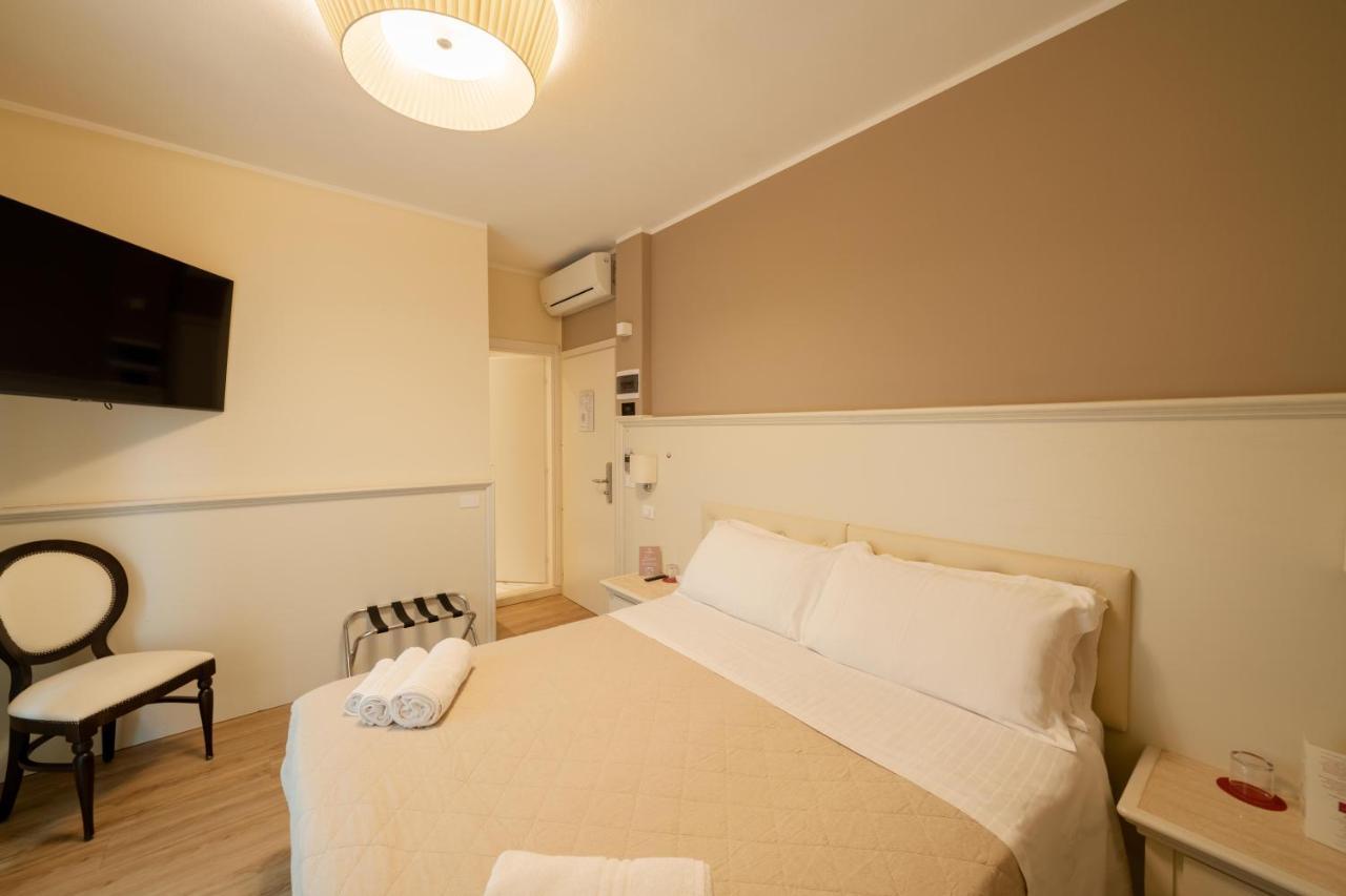Hotel Orchidea Cervia Exterior foto