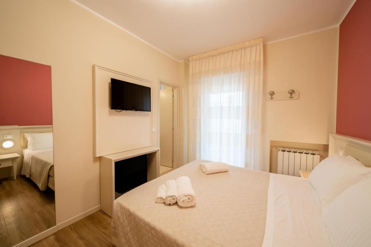 Hotel Orchidea Cervia Exterior foto