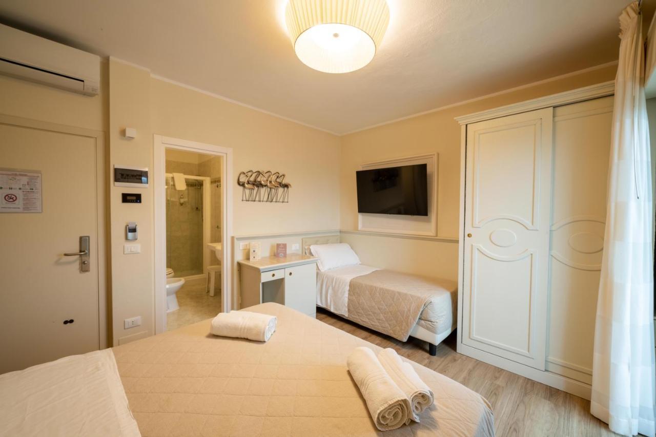 Hotel Orchidea Cervia Exterior foto