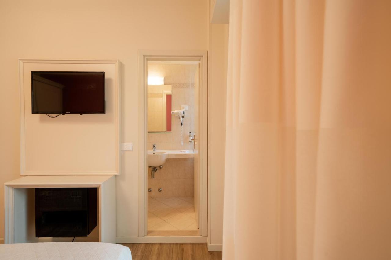 Hotel Orchidea Cervia Exterior foto