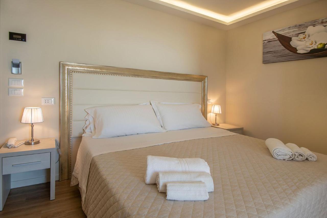 Hotel Orchidea Cervia Exterior foto