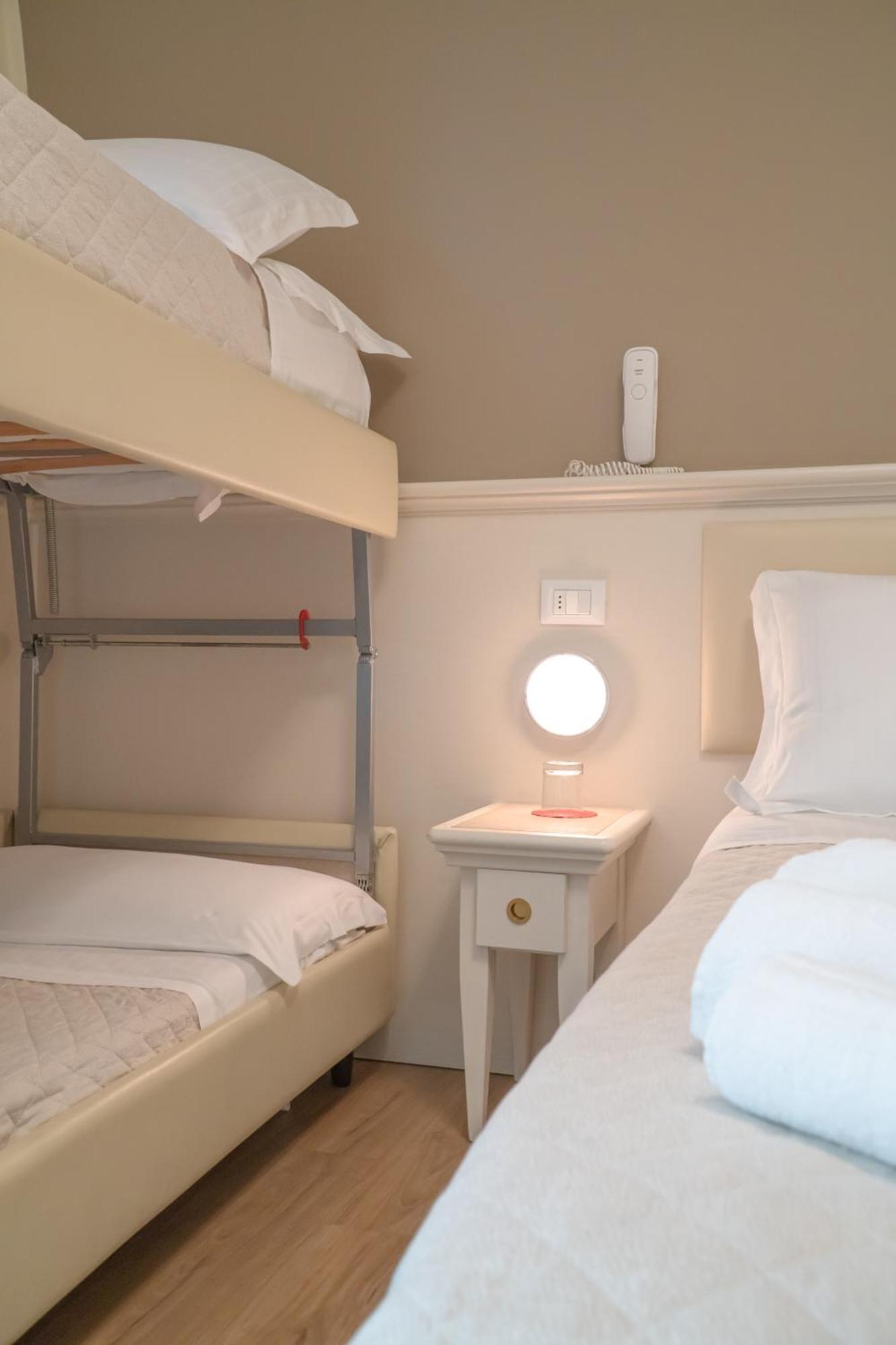 Hotel Orchidea Cervia Exterior foto