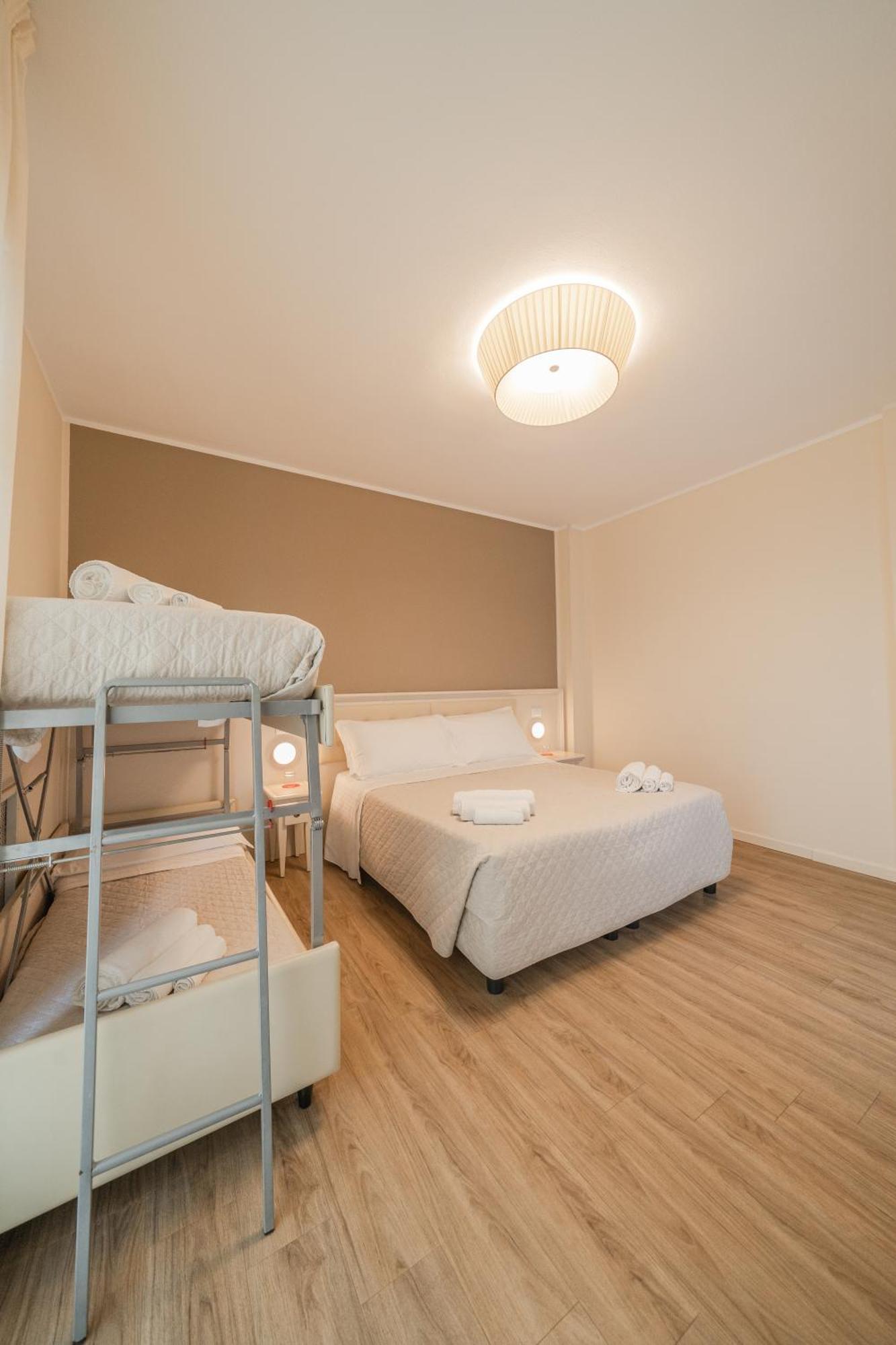 Hotel Orchidea Cervia Exterior foto