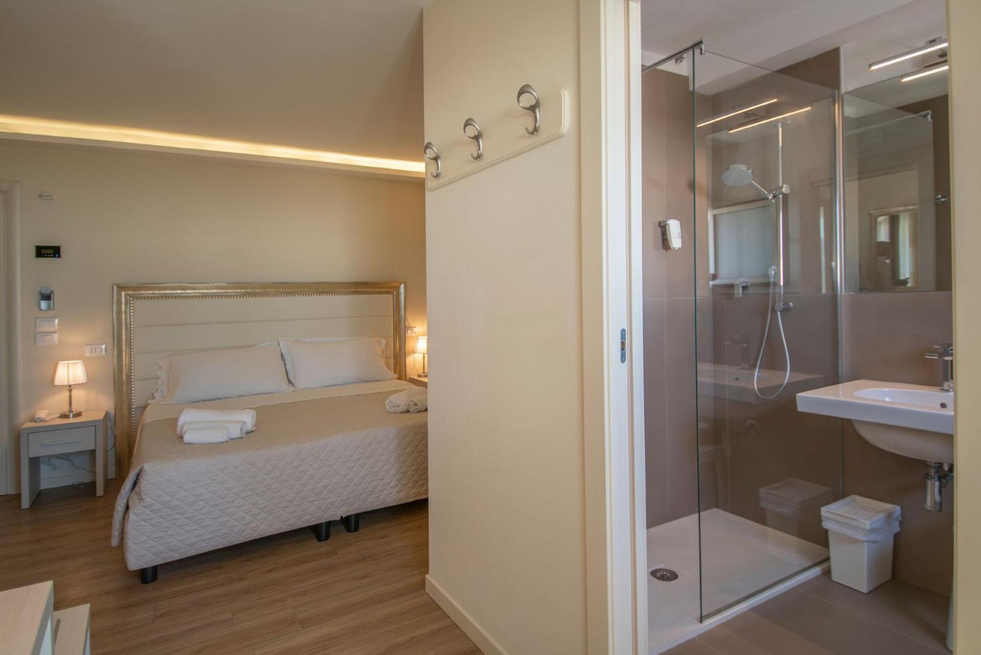 Hotel Orchidea Cervia Exterior foto