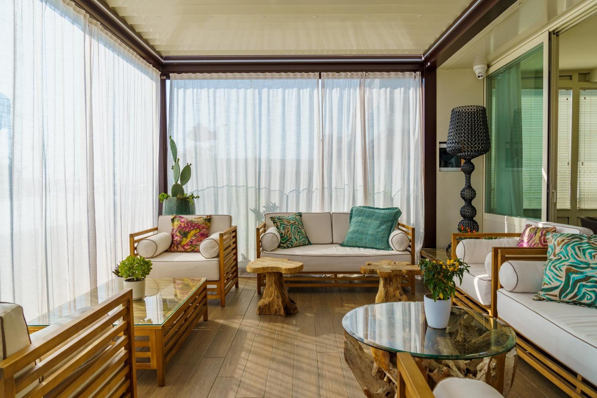 Hotel Orchidea Cervia Exterior foto