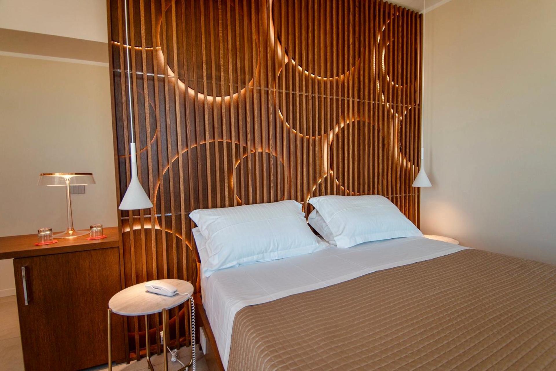 Hotel Orchidea Cervia Zimmer foto