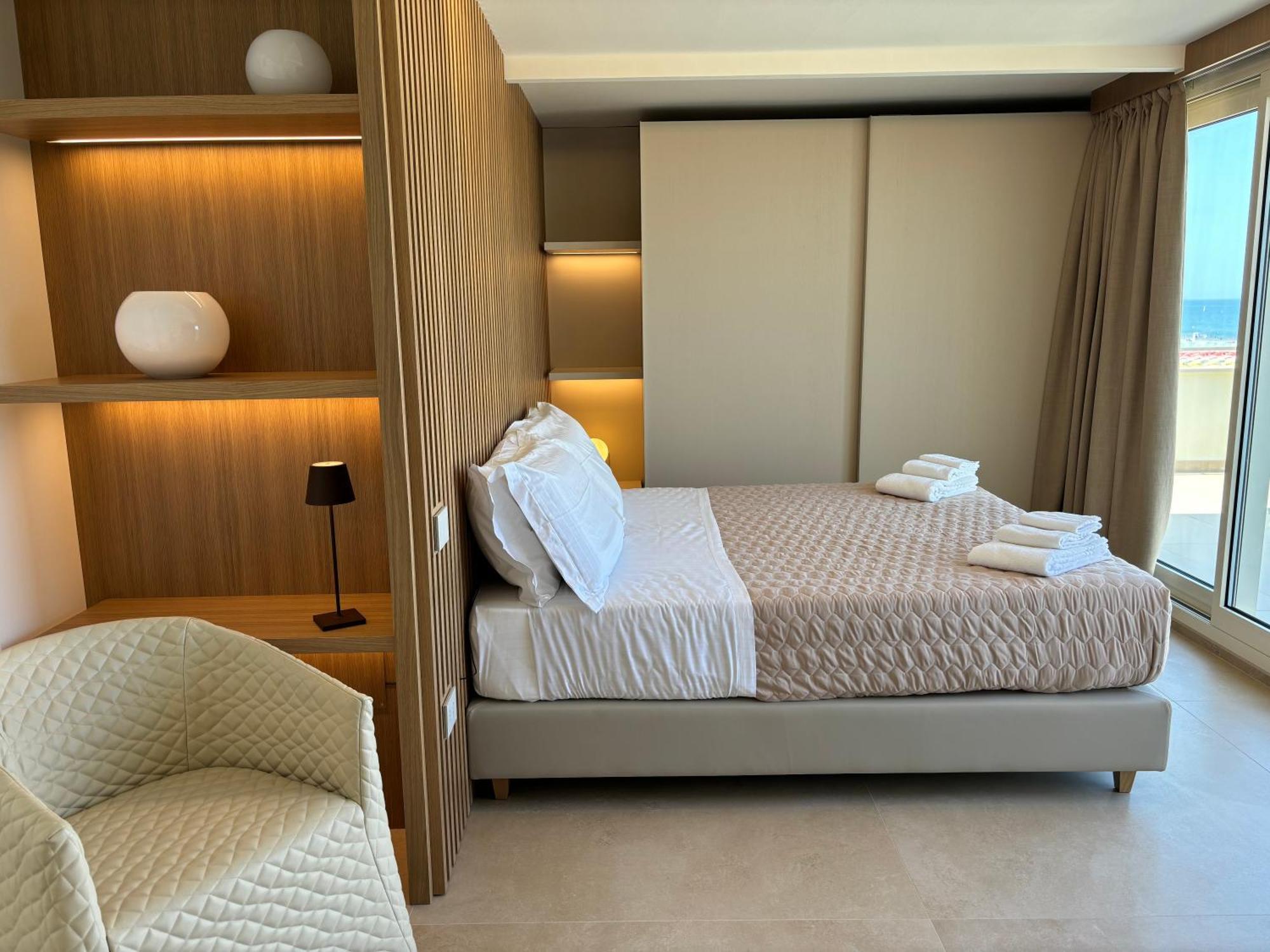 Hotel Orchidea Cervia Exterior foto