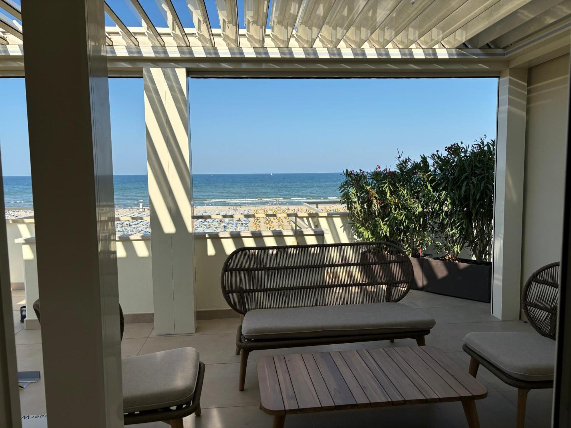 Hotel Orchidea Cervia Exterior foto